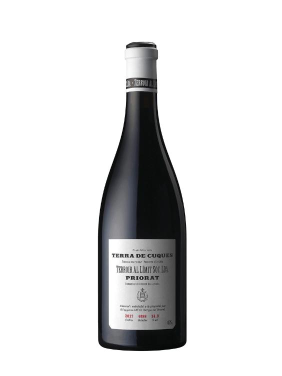 Terroir al Limit - Terra de Cuques Negre 2016