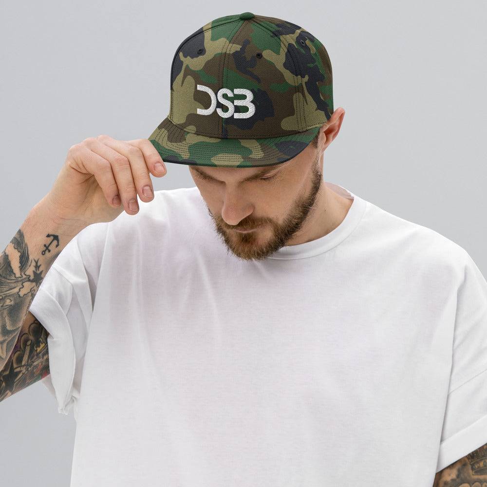 dsb camo shirt