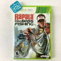 Rapala Pro Fishing - (GBA) Game Boy Advance [Pre-Owned]