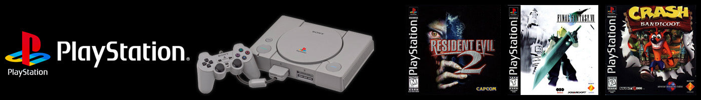 PlayStation Video Games