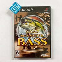 Sega Bass Fishing Duel inkl. Thrustmaster Fishing Rod - PS2, € 20