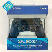  DualShock 4 Wireless Controller for PlayStation 4 - Wave Blue  [Japan Import] : Videojuegos