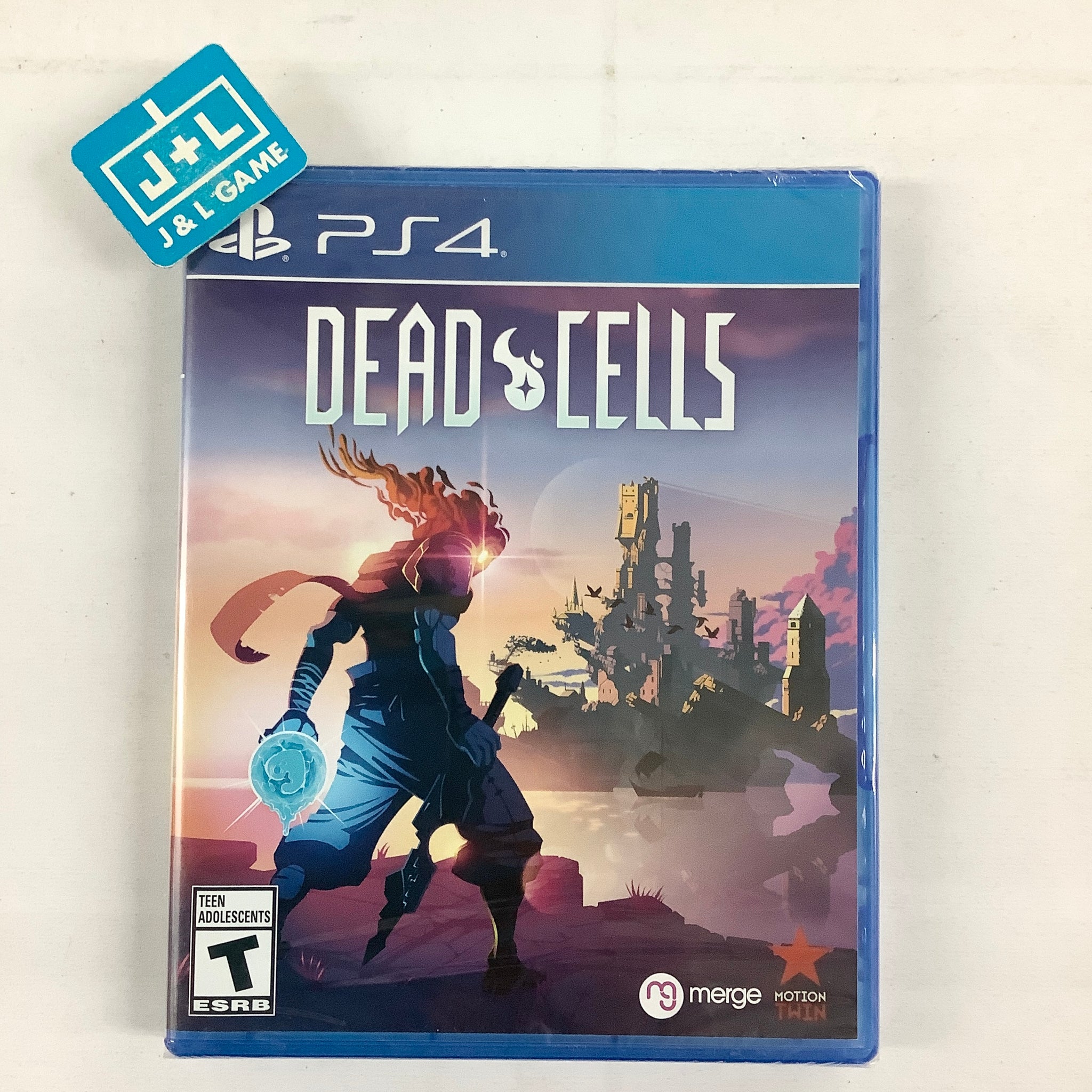 Dead Cells - (PS4) PlayStation 4 J&L Video New York