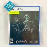 PlayStation - J&L Chernobylite 4 | Game