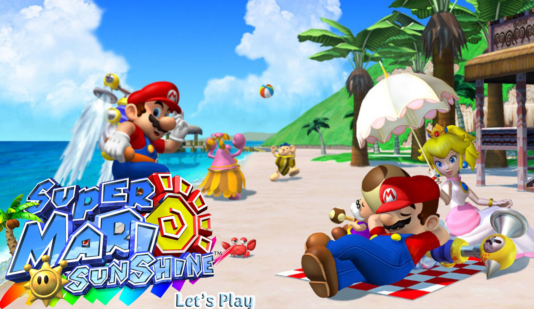 Super Mario Sunshine