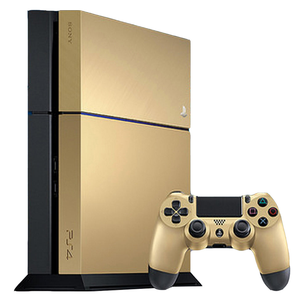 sony ps4 gold