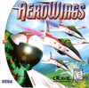 AeroWings - SEGA Dreamcast  [Pre-Owned] Generic Front Cover
