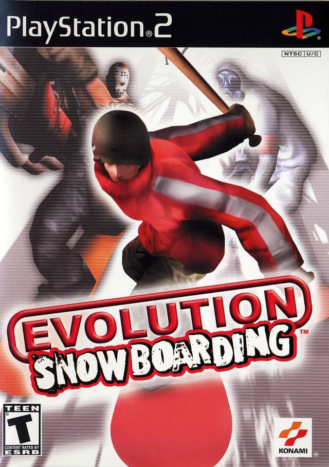 Tegenslag seksueel Factuur Evolution Snowboarding - PlayStation 2 – J&L Video Games New York City