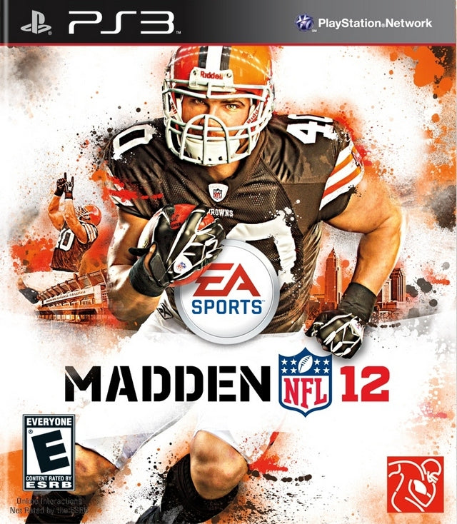 ea Madden NFL 17 - Sports Game - PlayStation 3