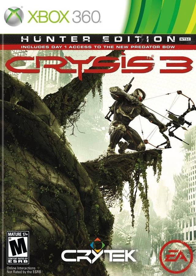 Crysis xbox 360