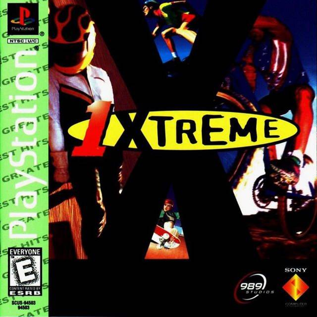 1Xtreme (Greatest Hits) - (PS1) PlayStation 1 [Pre-Owned] – J&L Video ...