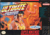 Ultimate Fighter - Super Nintendo  [Pre-Owned] Generic Front Cover