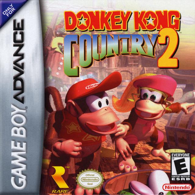 download donkey kong country 2 advance