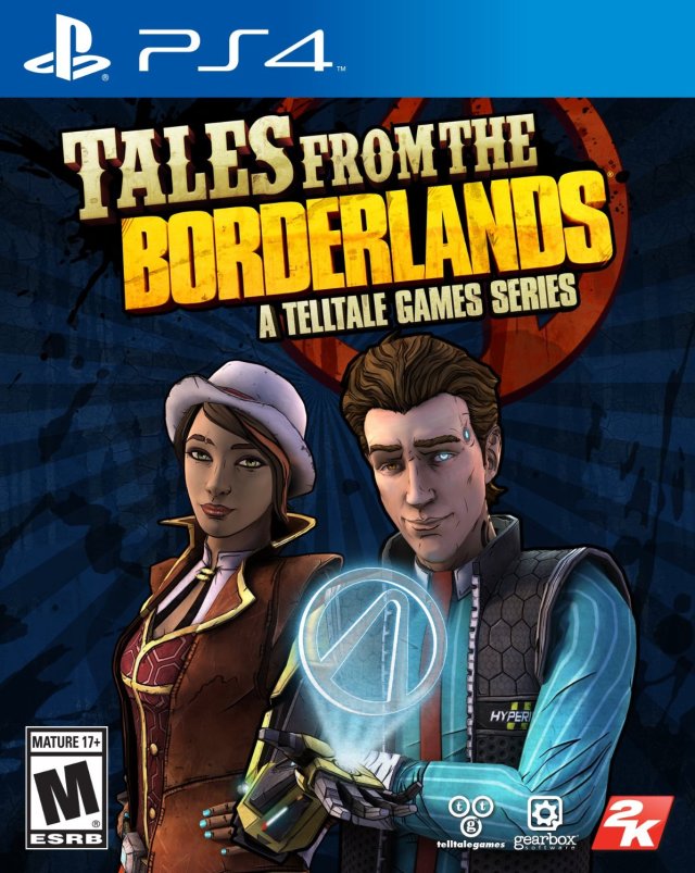 ales from the Borderlands: Telltale Series - 4 – J&L Video Games New York City