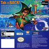 Tak 2: The Staff of Dreams - Game Boy Advance [Pre-Owned] Generic Back Cover