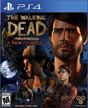 The Walking Dead: The Telltale Definitive Series, Skybound Games,  PlayStation 4, 811949031631 