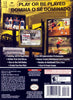 FIFA Street 2 for GameCube - Back Cover Stock Image