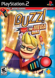 Buzz! Quiz World Bundle - Playstation 3