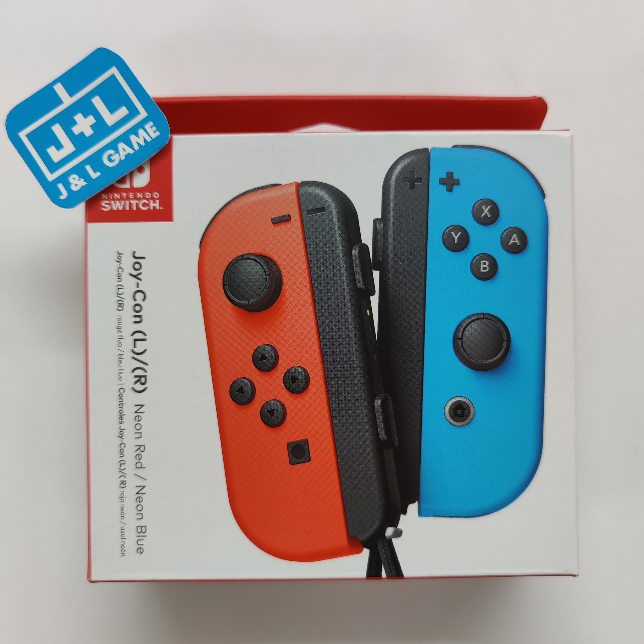 値下げ】 Nintendo Switch NINTENDO SWITCH JOY-CON… agapeeurope.org