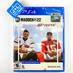 Madden NFL 22 - Playstation 5 – Retro Raven Games