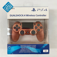 Joystick inalámbrico Sony PlayStation Dualshock 4 ps4 wave blue