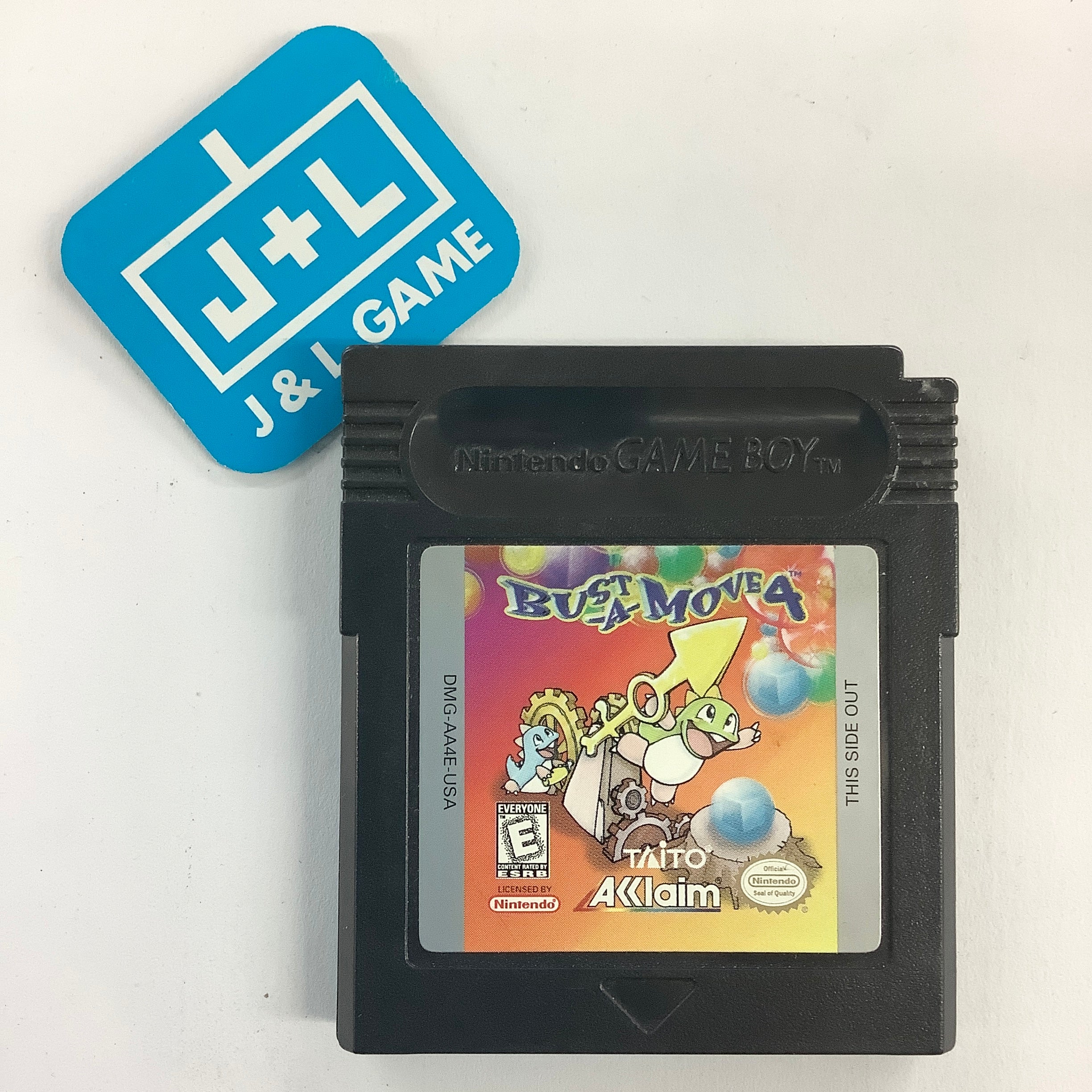 Monopoly - (GBC) Game Boy Color [Pre-Owned] | J&L Game