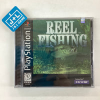 Reel Fishing 2 (PS1) 