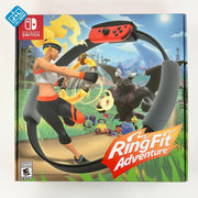 Ring Fit Adventure Nintendo Switch Game Brand New In Stock