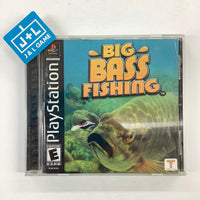 Sega Bass Fishing Duel - (PS2) PlayStation 2