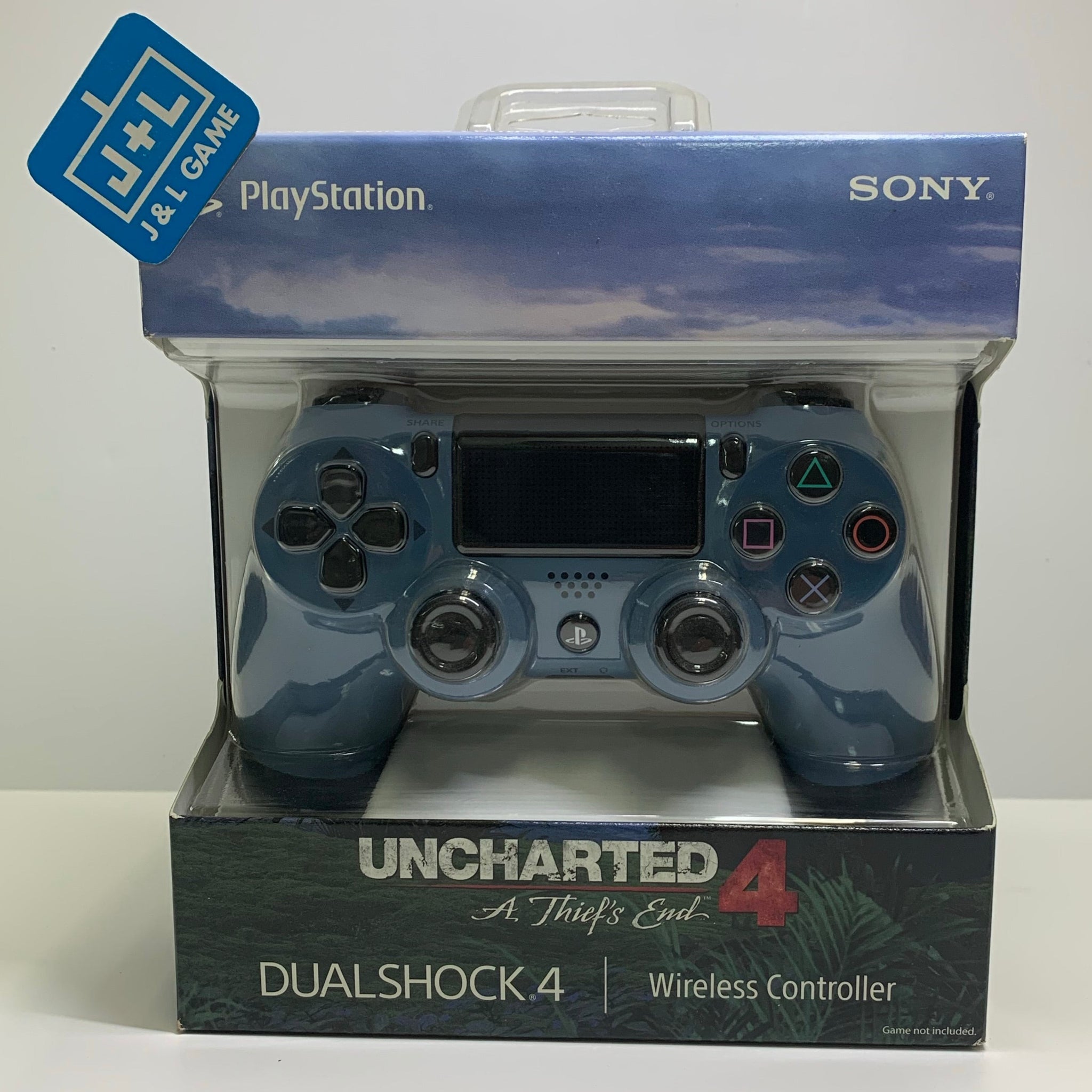 Vittig ustabil Dekorative Sony PlayStation 4 DualShock 4 Wireless Controller (Limited Edition Un –  J&L Video Games New York City