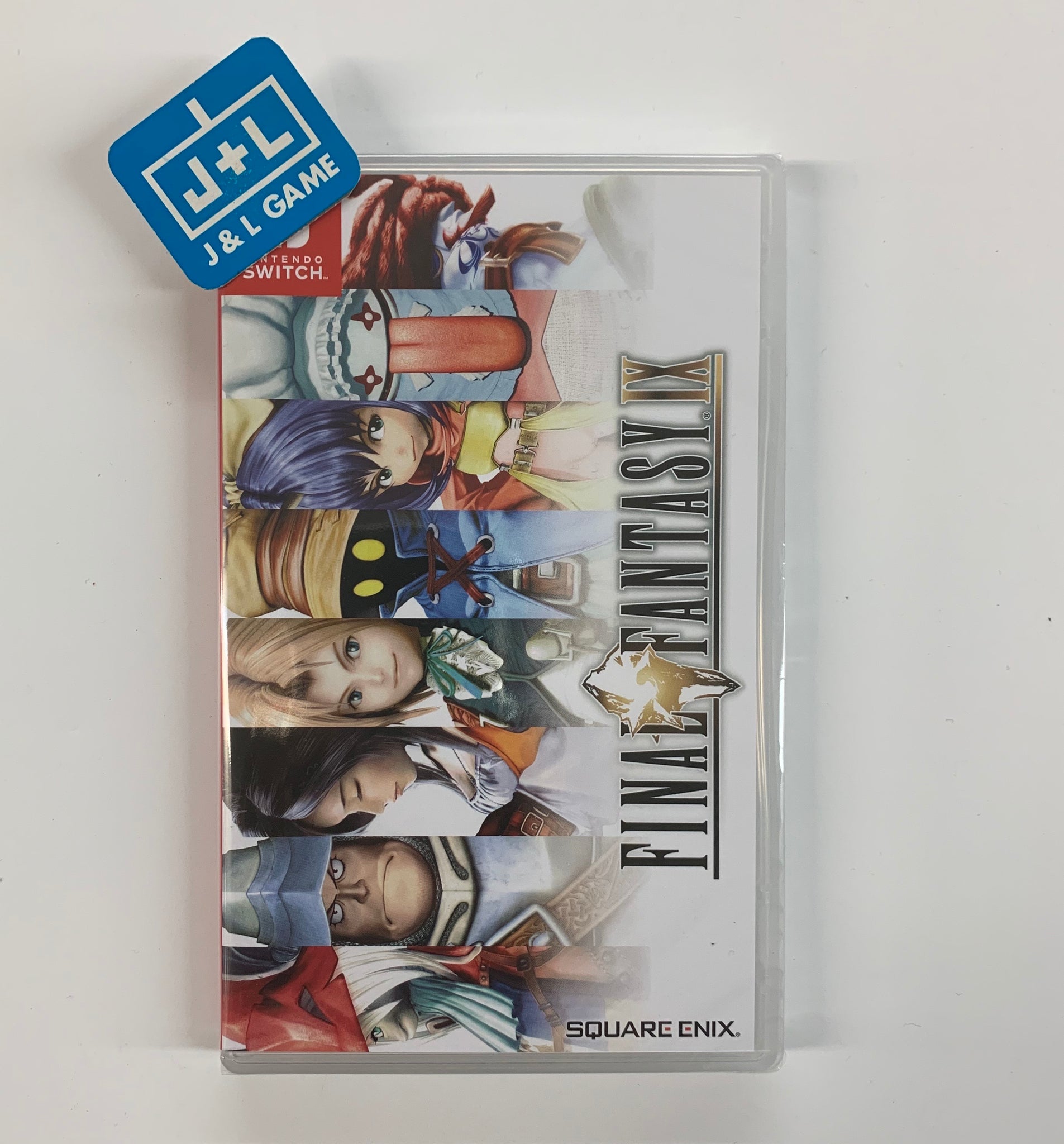 Final Fantasy Ix English Sub Nintendo Switch J L Video Games New York City