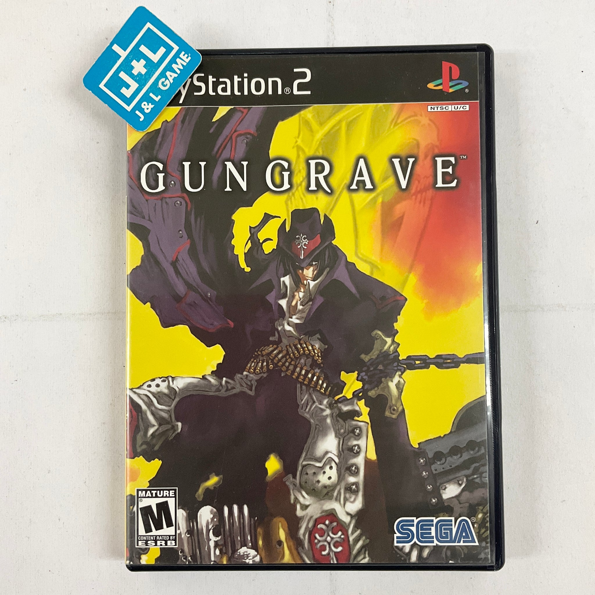 超歓迎 Gungrave VOL.2 agapeeurope.org