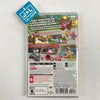 Kirby and the Forgotten Land - (NSW) Nintendo Switch - Game Case Back