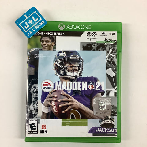 Madden NFL 21 (Sony PlayStation 4 PS4) Brand New Sealed Video Game EA  Sports 14633379839