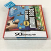 New Super Mario Bros. (Red Case) - (NDS) Nintendo DS - Front Cover 3