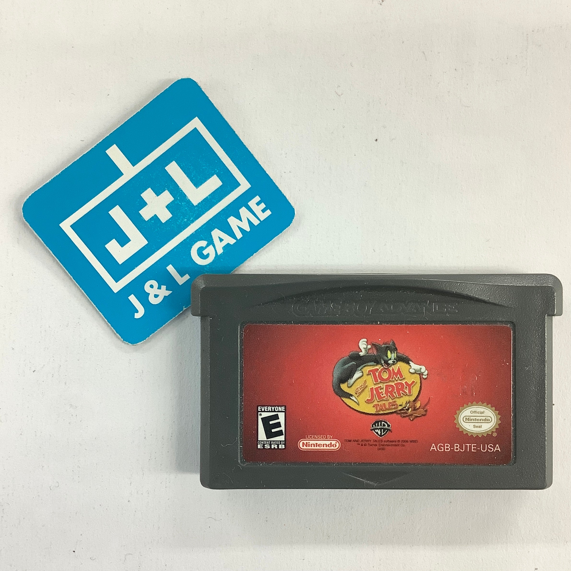 Tom and Jerry Tales - (GBA) Game Boy Advance [Pre-Owned]