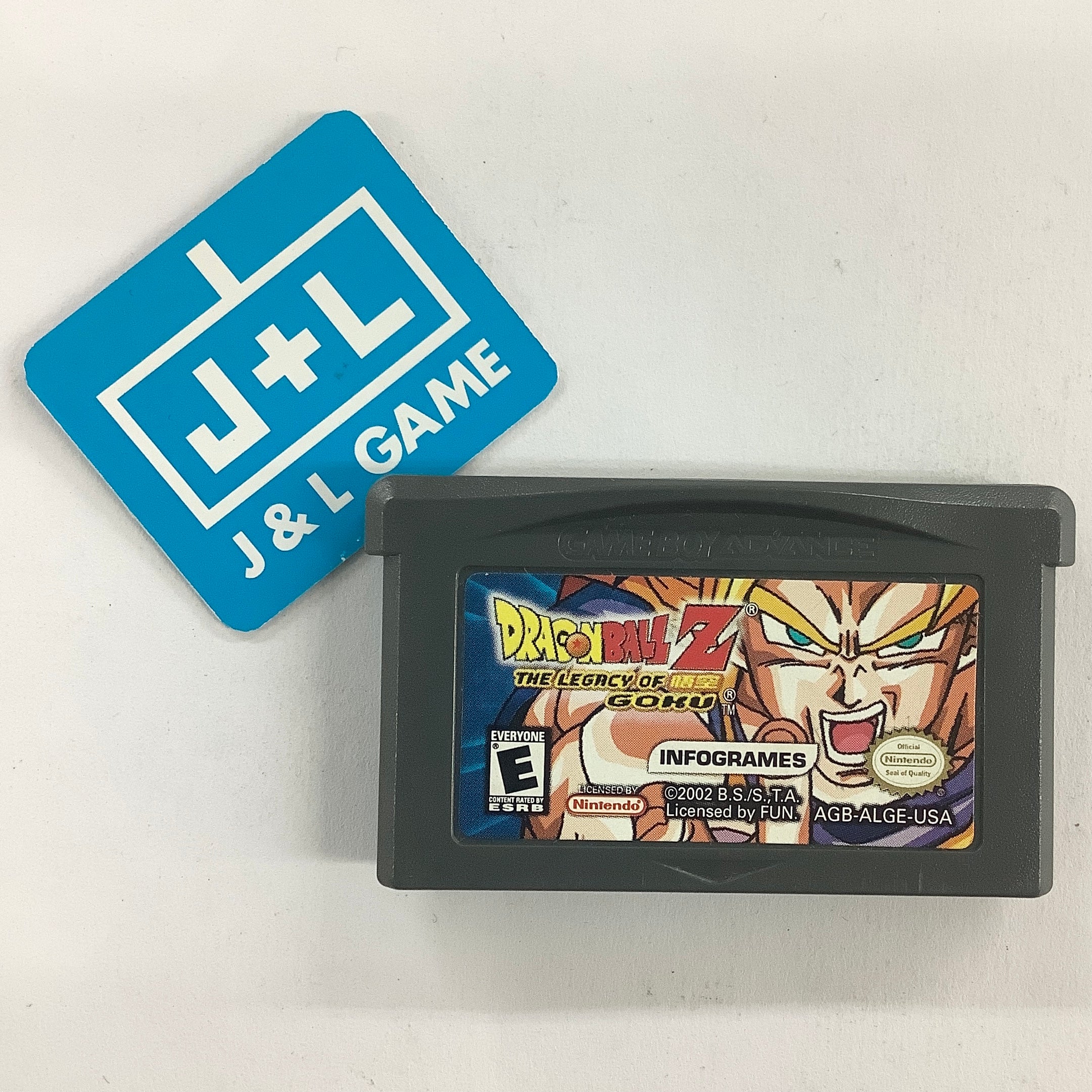 Dragon Ball Z: Buu's Fury / Dragon Ball GT: Transformation - (GBA