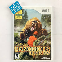 Cabela's Dangerous Hunts 2009 - PlayStation 3