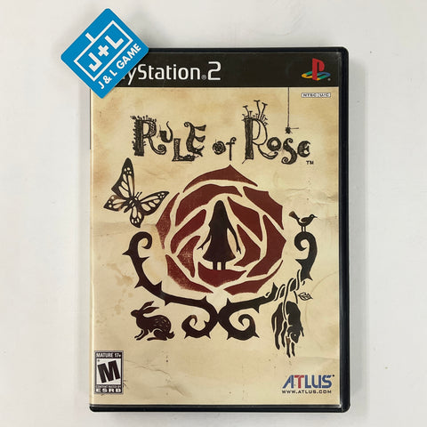 Rule of Rose - (PS2) PlayStation 2 [Pre-Owned] – J&L Video Games