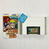 Naruto RPG: Uketsugareshi Hi no Ishi - (GBA) Game Boy Advance (Japanese Import) [Pre-Owned]