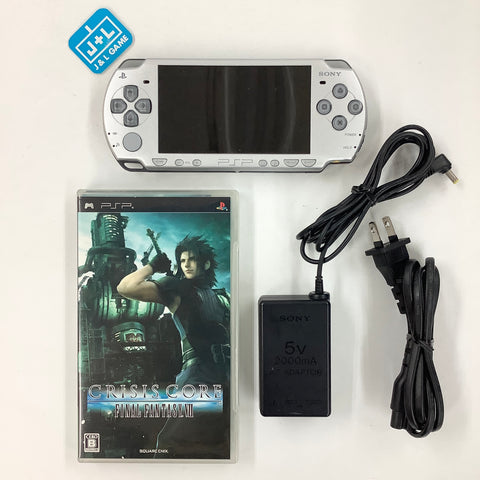 セールSALE 極美品 ほぼ未使用 PSP 本体 FF7 ファイナルファンタジー