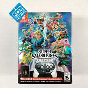 Nintendo Switch Super Smash Bros. Ultimate Edition - Nintendo Switch
