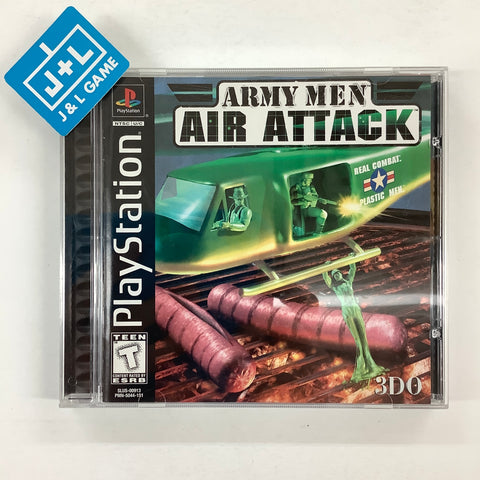 Army Men: Air Attack - (PS1) PlayStation 1 [Pre-Owned]