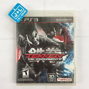 Tekken 6 - (PS3) PlayStation 3 [Pre-Owned]