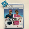 Tennis World Tour 2 - (PS5) PlayStation 5 Video Games Maximum Games   