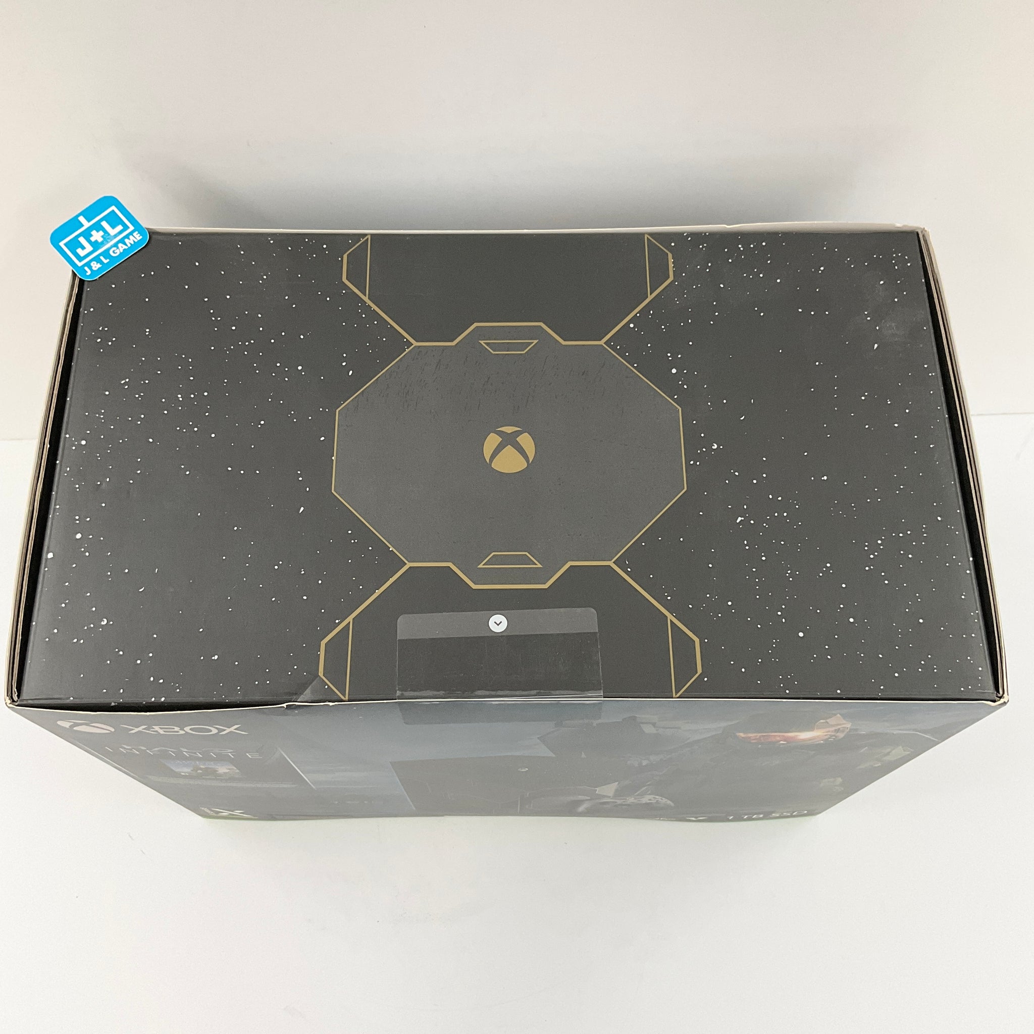 Microsoft Xbox Series X Halo Infinite Limited Edition Console Bundle