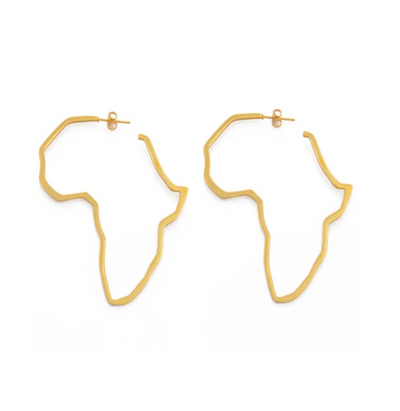 LV Hoop Earrings – Shop Yasmine Bianca