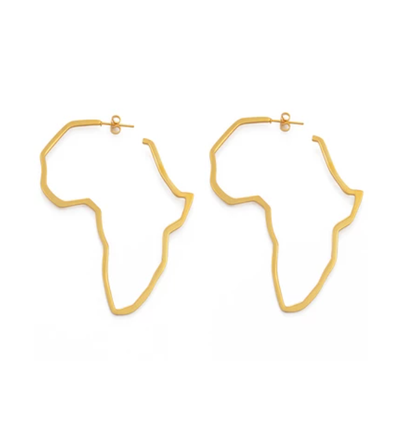 Louis Vuitton Essential V Hoops Earrings - LilyLike Blog