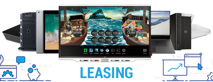 Leasing Header