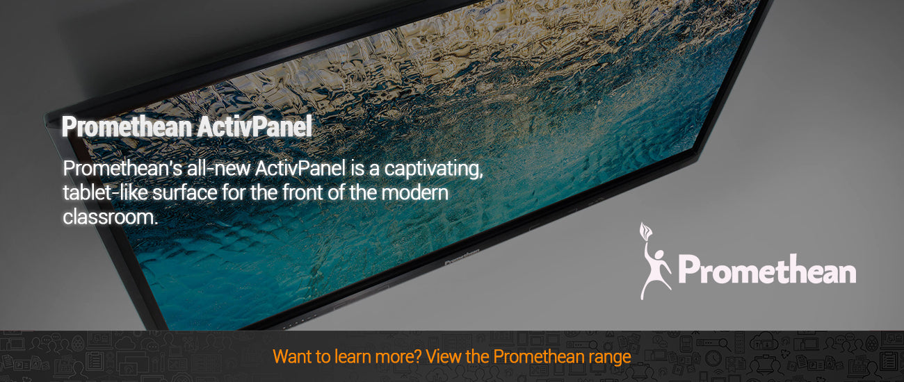 Promethean Banner